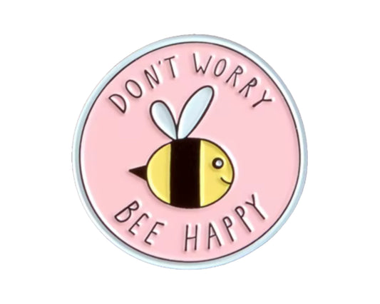 Pin - Bee Happy