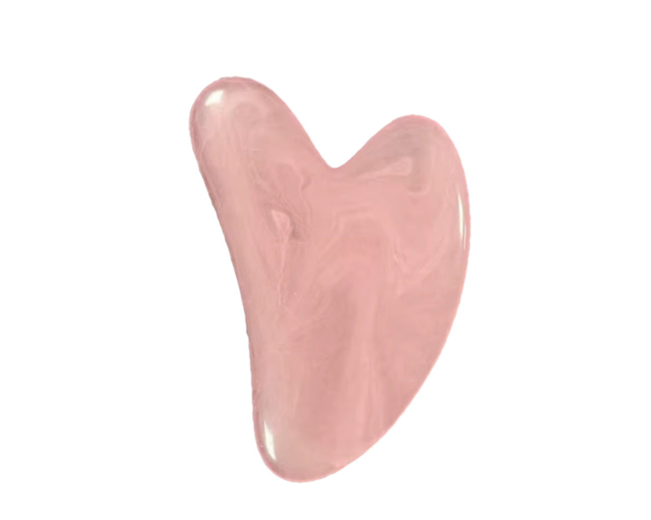 Gua Sha - Rose Quartz