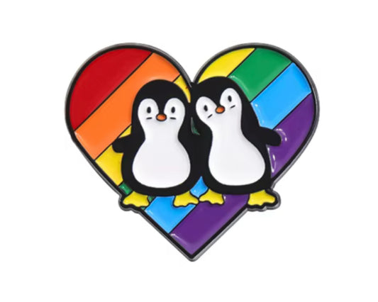 Pin - Lovely Penguins