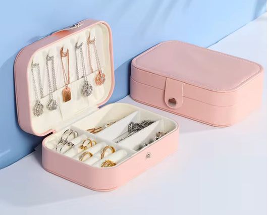 Jewelry Box - Pink