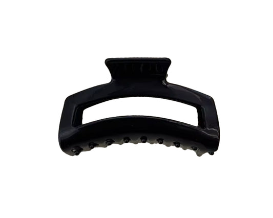 Hair Claw - Essential Staple (Black)