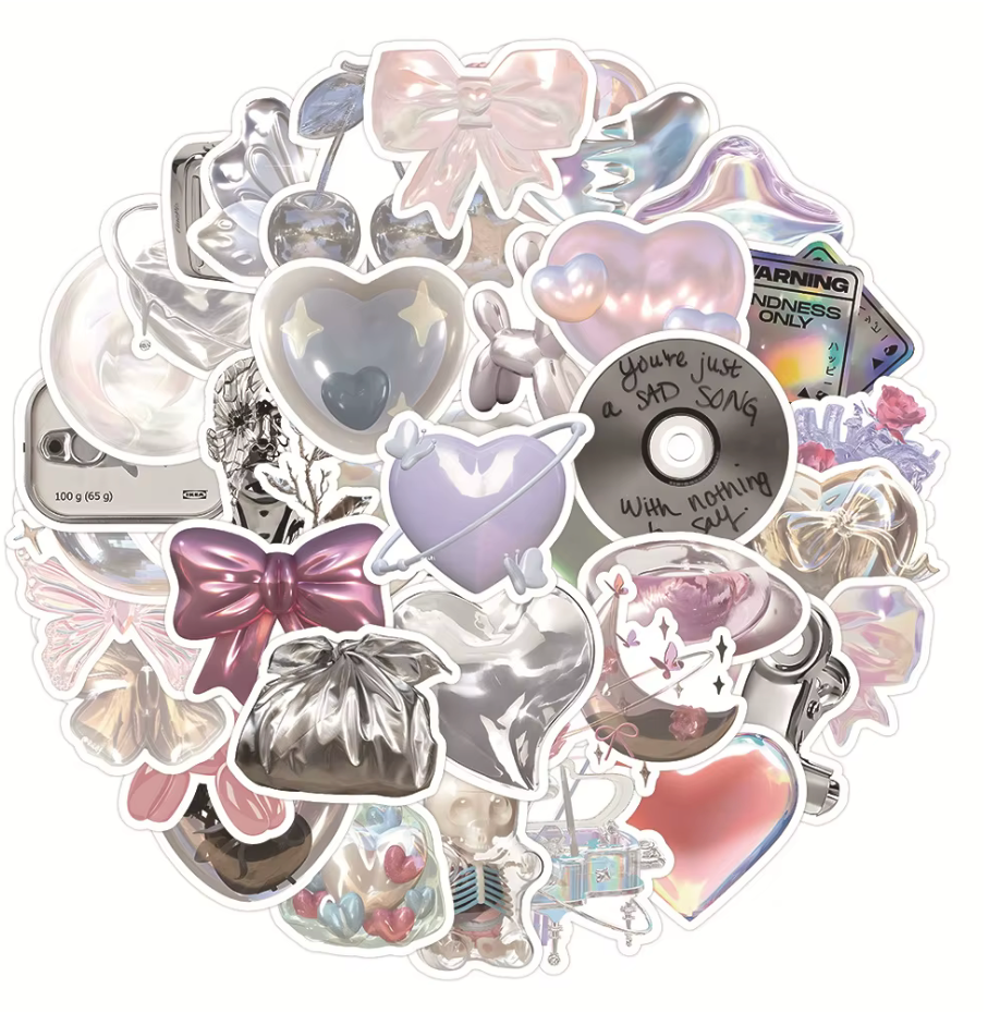 Stickerpack - Cosmic Girl